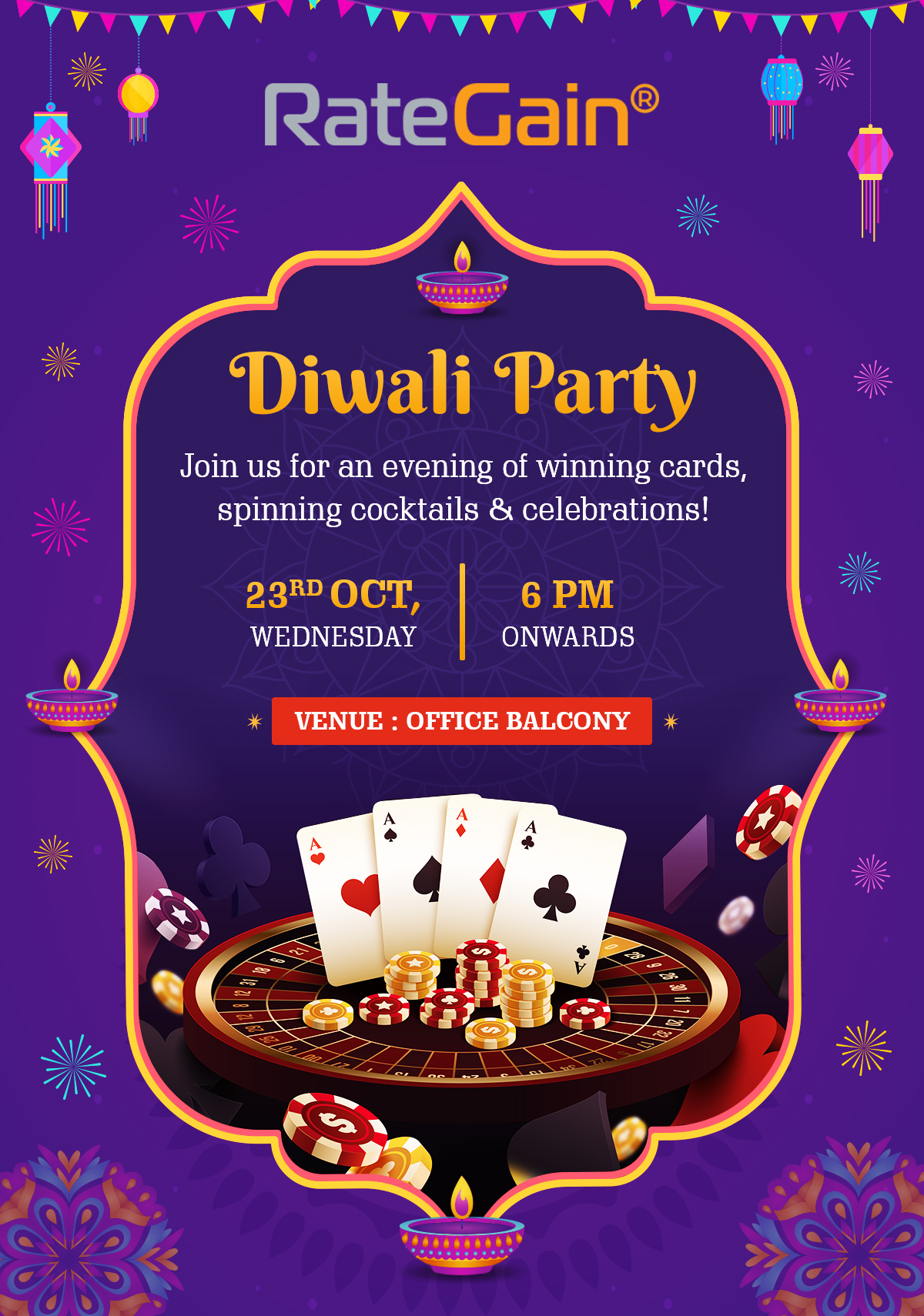 Diwali Party